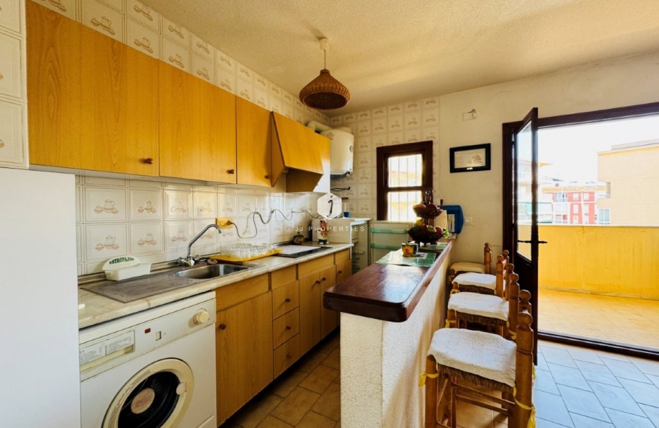 Segunda mano - Duplex -
La Mata - Costa Blanca