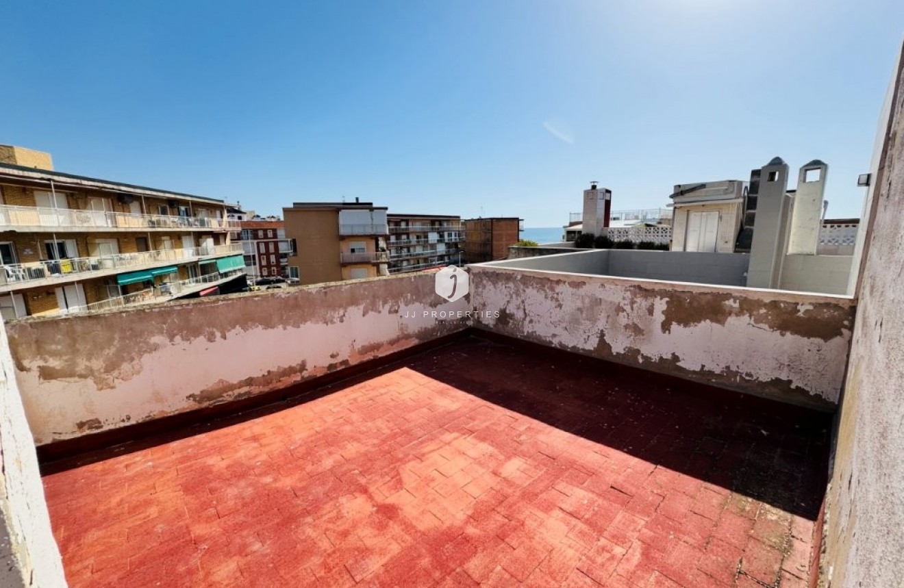 Segunda mano - Duplex -
La Mata - Costa Blanca