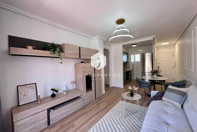 Resale - Apartment / flat -
Torrevieja - Habaneras
