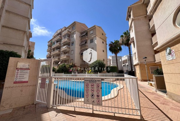 Resale - Apartment / flat -
Torrevieja - Habaneras