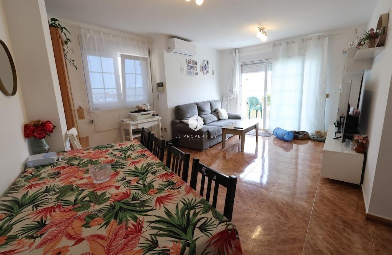 Resale - Penthouse -
Torrevieja - Costa Blanca