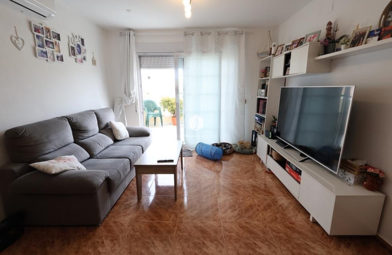 Resale - Penthouse -
Torrevieja - Costa Blanca