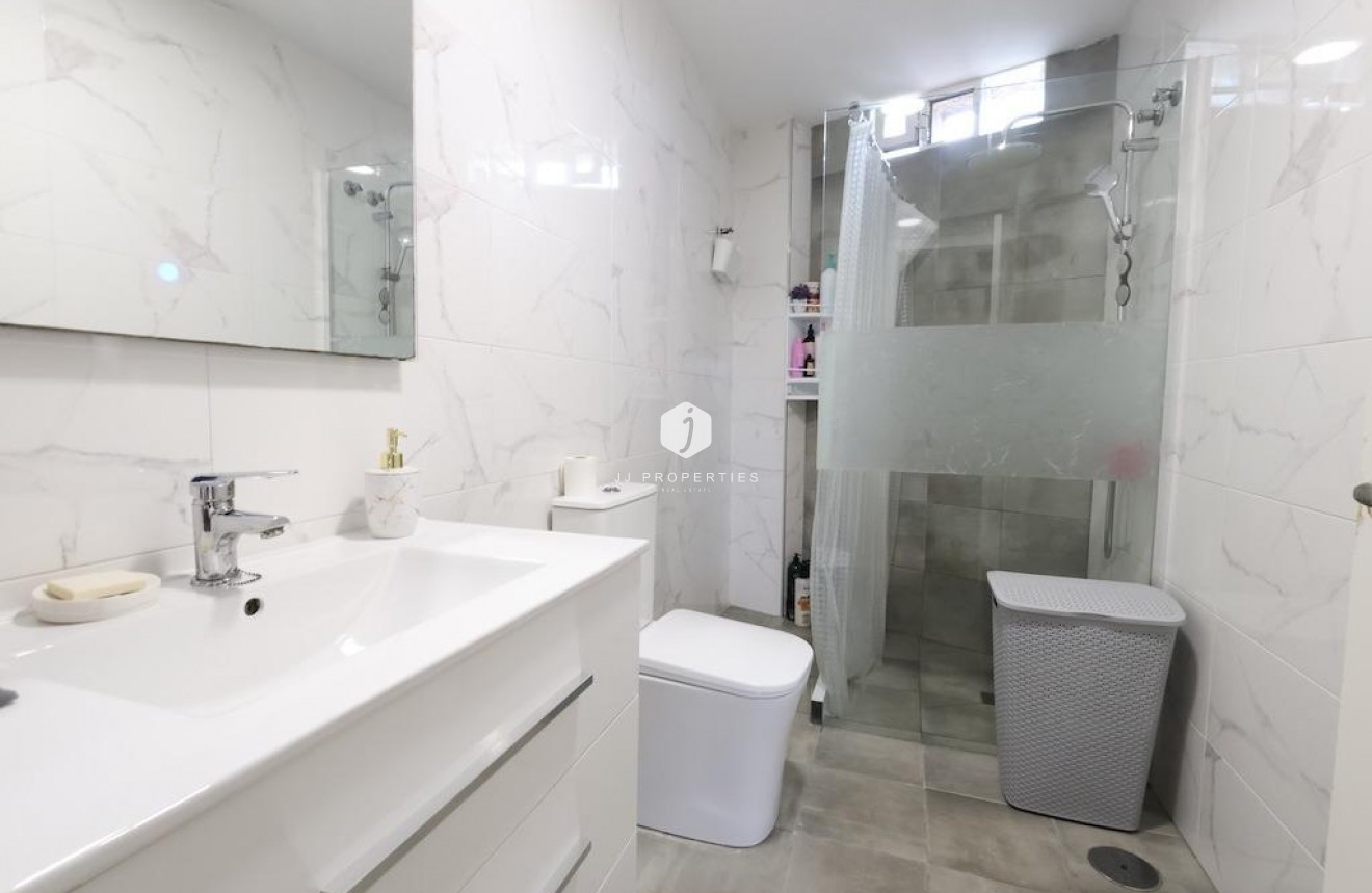 Resale - Penthouse -
Torrevieja - Costa Blanca