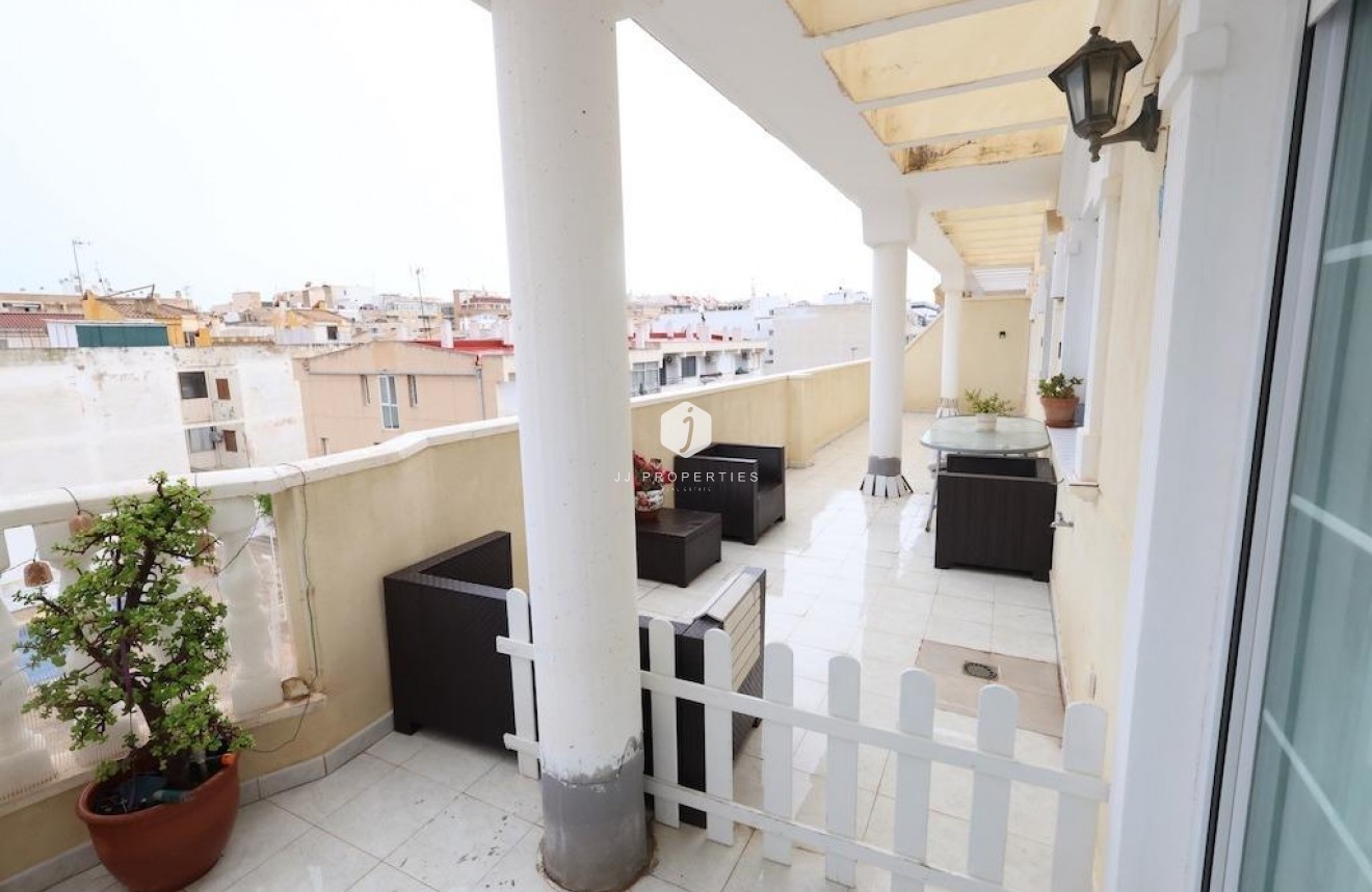 Resale - Penthouse -
Torrevieja - Costa Blanca
