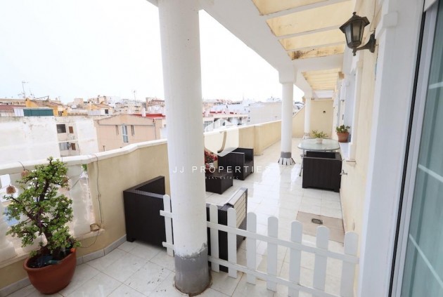 Resale - Penthouse -
Torrevieja - Costa Blanca