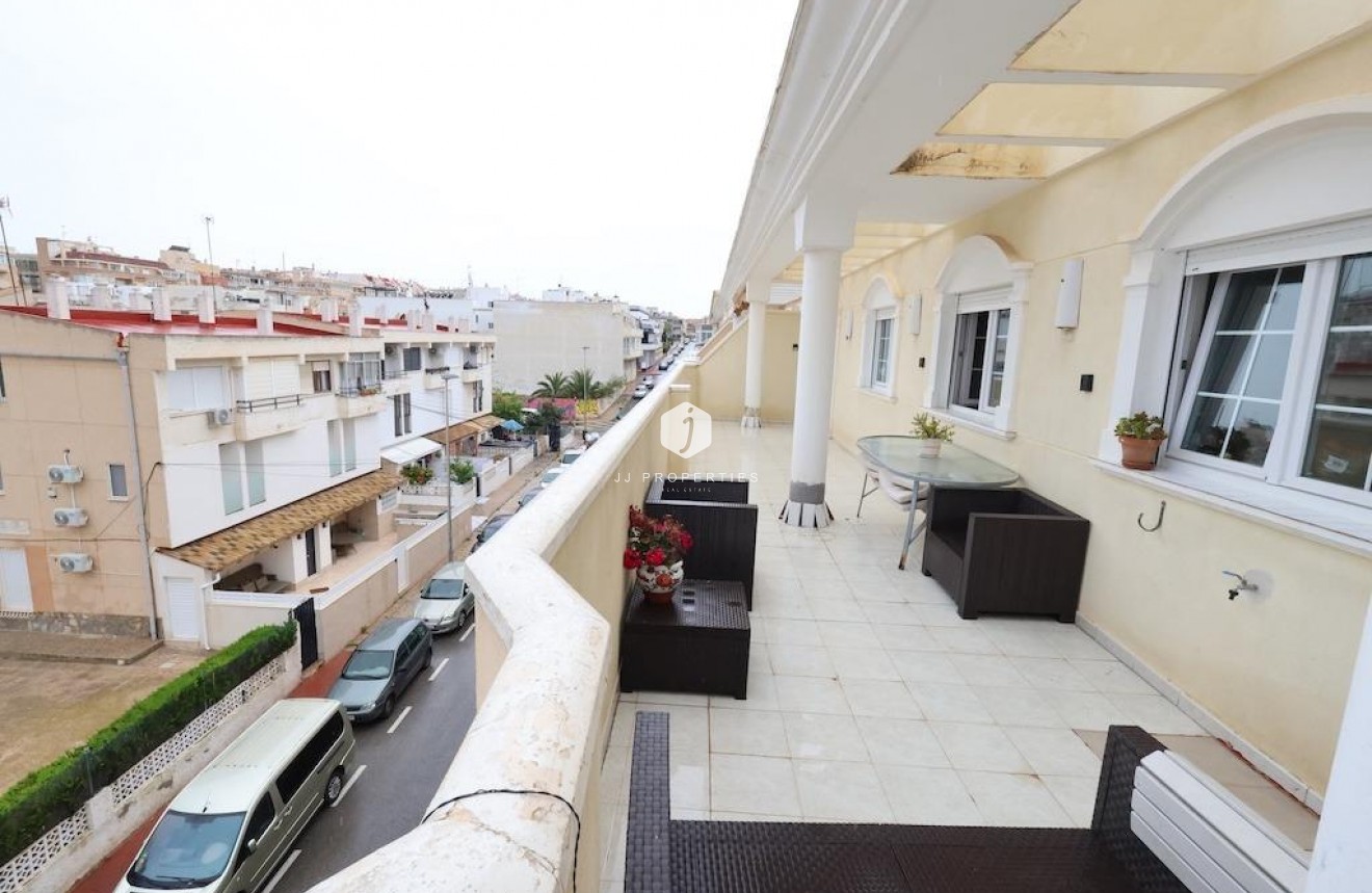 Resale - Penthouse -
Torrevieja - Costa Blanca