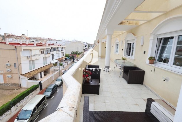 Resale - Penthouse -
Torrevieja - Costa Blanca