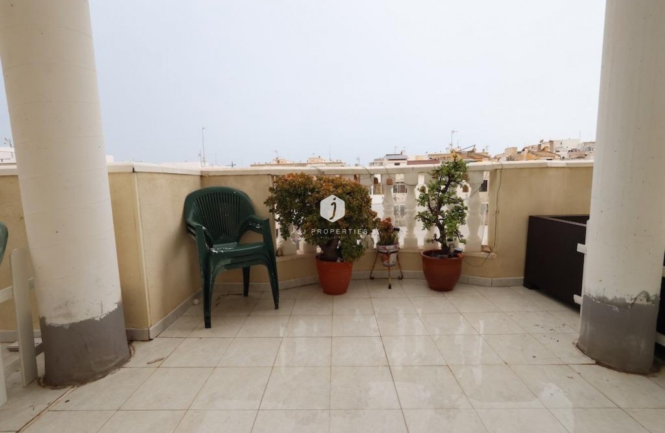 Resale - Penthouse -
Torrevieja - Costa Blanca