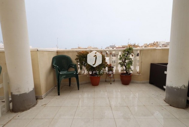 Resale - Penthouse -
Torrevieja - Costa Blanca
