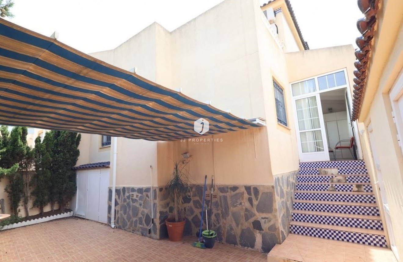 Aus zweiter Hand - Chalet -
Torrevieja - Costa Blanca