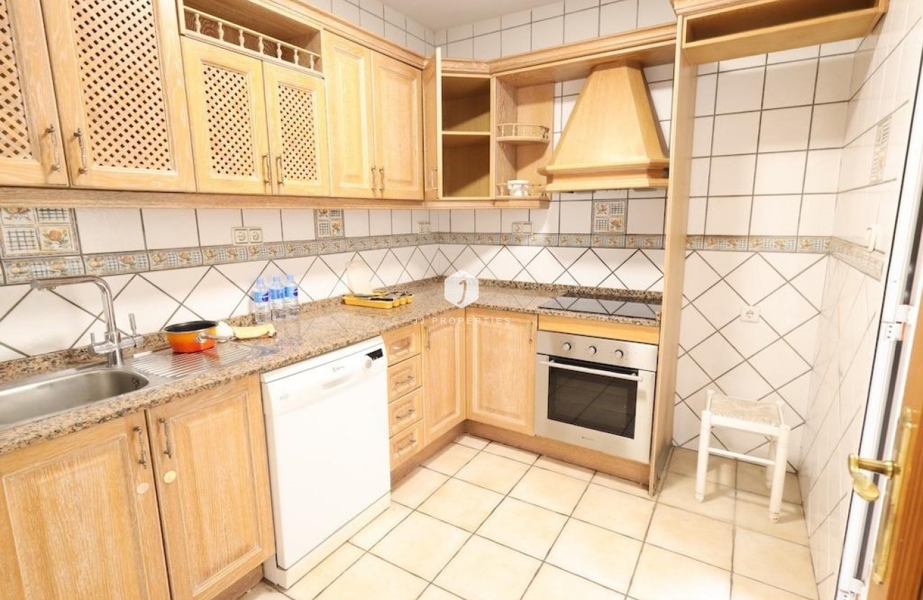 Aus zweiter Hand - Chalet -
Torrevieja - Costa Blanca