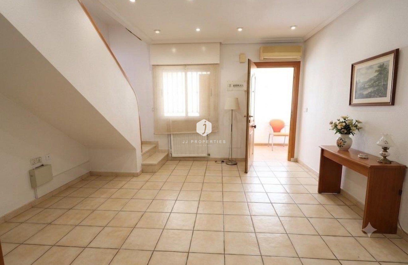 Aus zweiter Hand - Chalet -
Torrevieja - Costa Blanca