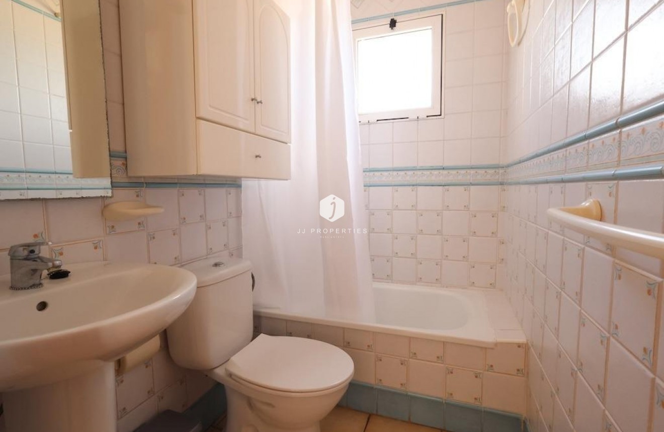 Aus zweiter Hand - Chalet -
Torrevieja - Costa Blanca