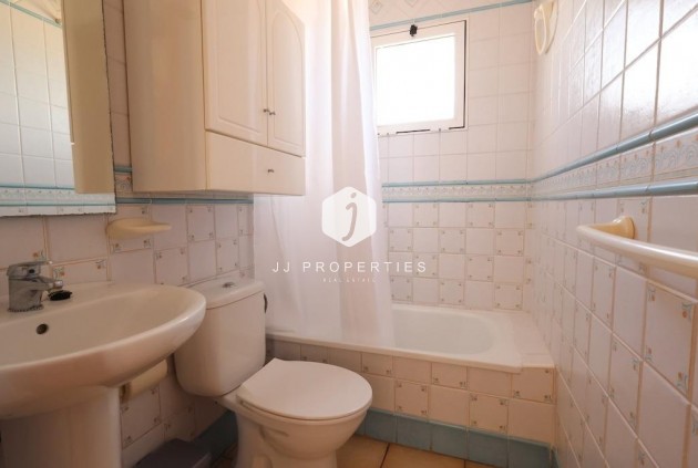Aus zweiter Hand - Chalet -
Torrevieja - Costa Blanca