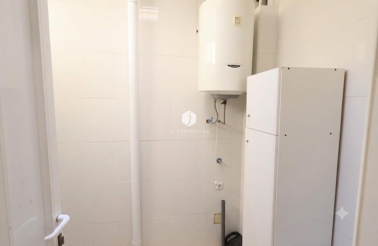 Aus zweiter Hand - Chalet -
Torrevieja - Costa Blanca