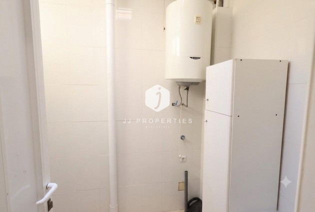 Aus zweiter Hand - Chalet -
Torrevieja - Costa Blanca