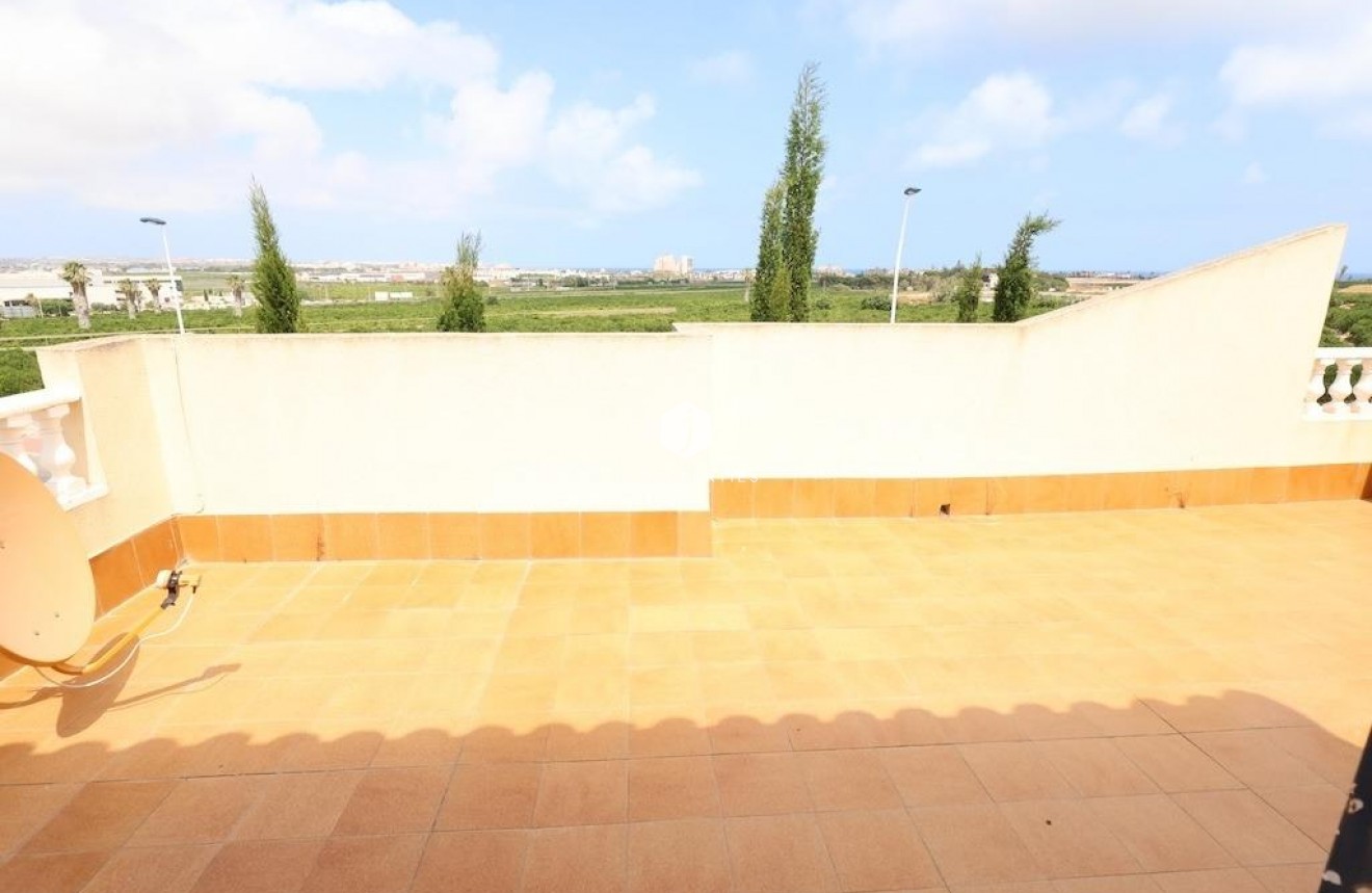 Aus zweiter Hand - Chalet -
Torrevieja - Costa Blanca