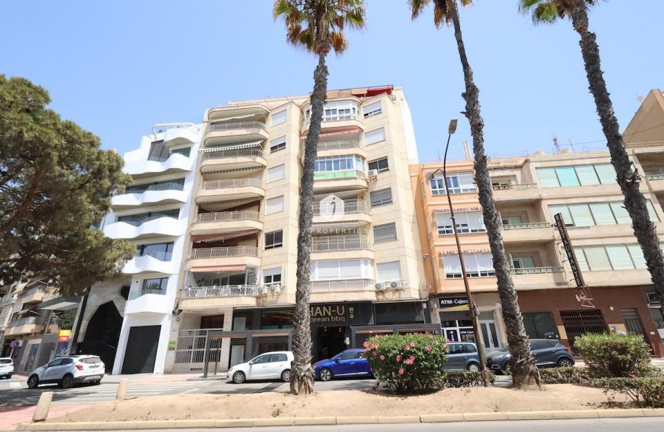 Segunda mano - Apartamento / piso -
Torrevieja - Costa Blanca