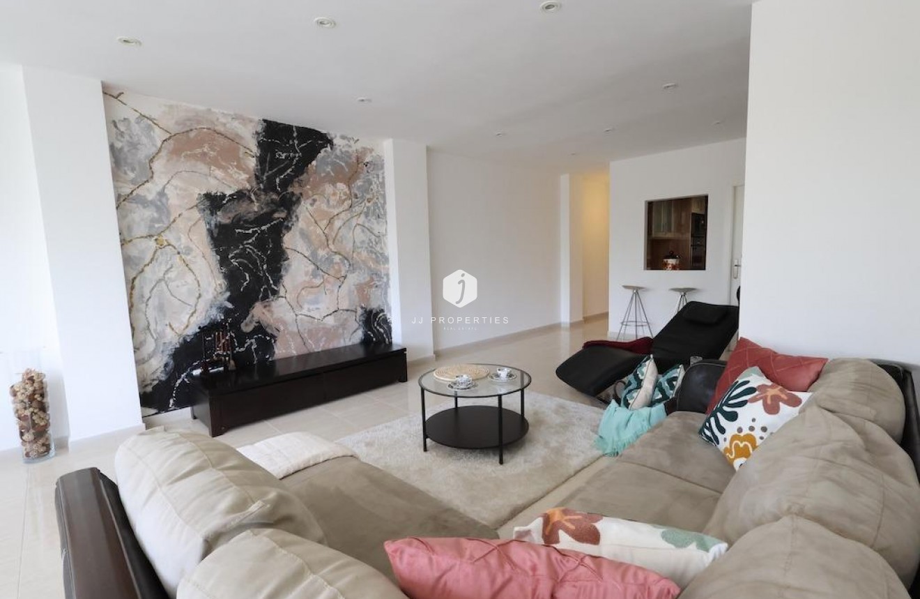Segunda mano - Apartamento / piso -
Torrevieja - Costa Blanca