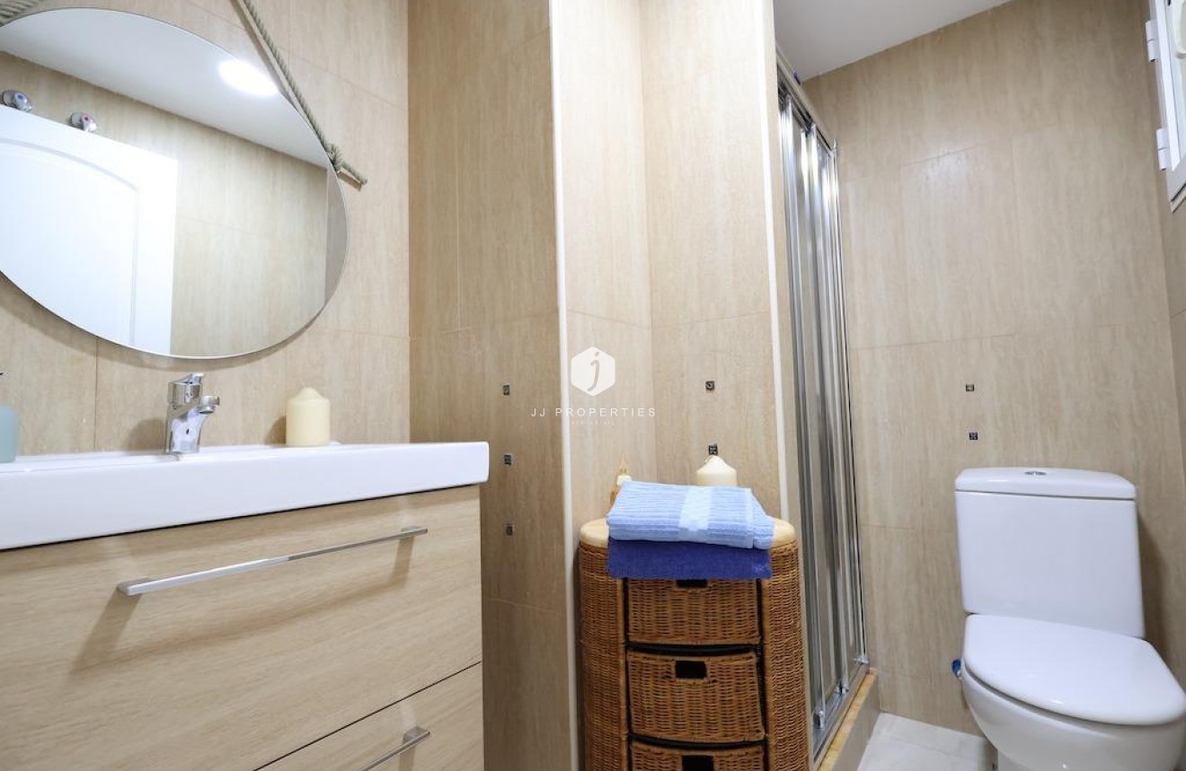Segunda mano - Apartamento / piso -
Torrevieja - Costa Blanca