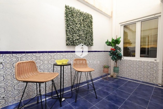 Segunda mano - Apartamento / piso -
Torrevieja - Costa Blanca