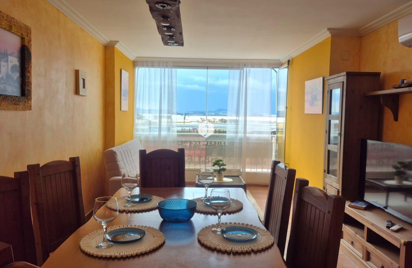 Z drugiej ręki - Mieszkanie w bloku -
Torrevieja - Acequion