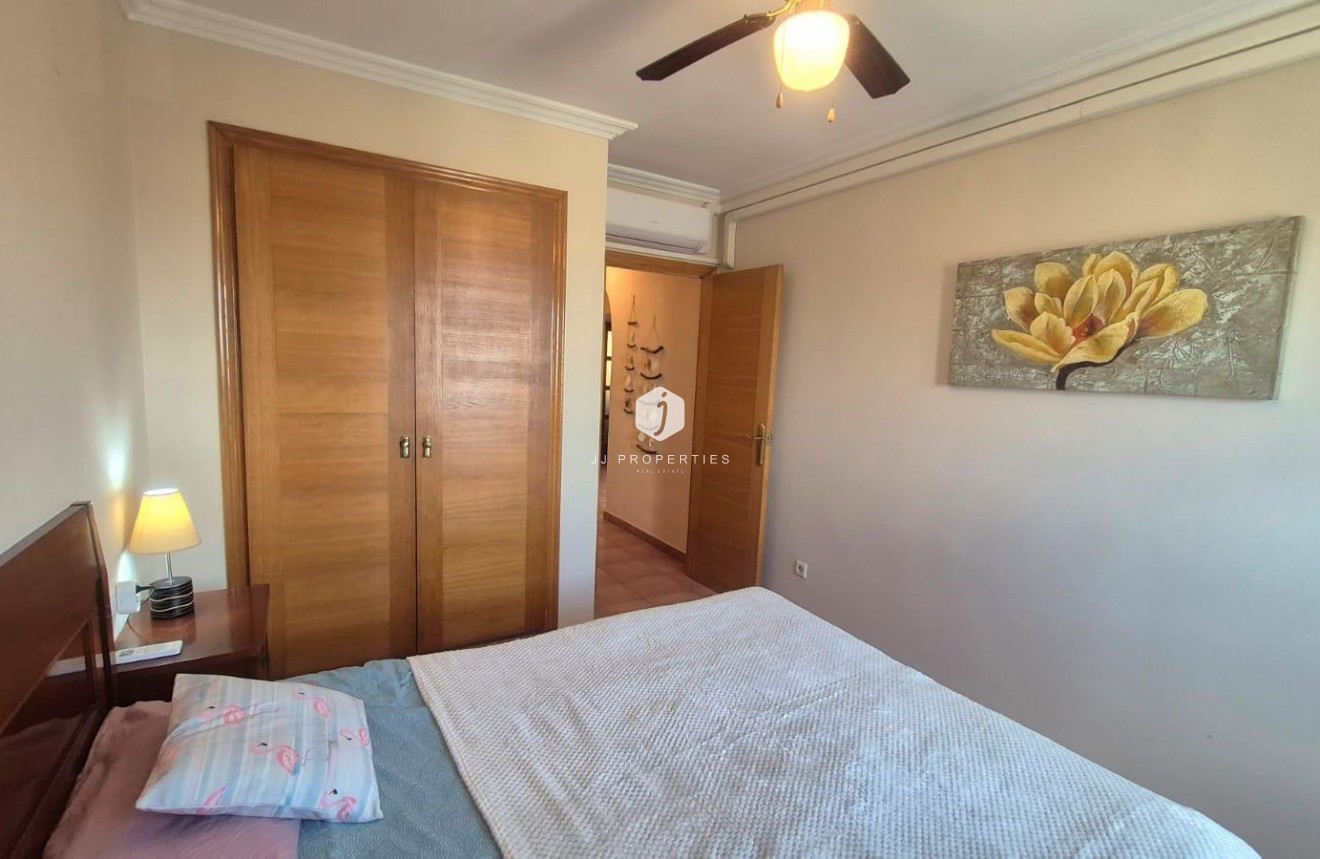 Z drugiej ręki - Mieszkanie w bloku -
Torrevieja - Acequion