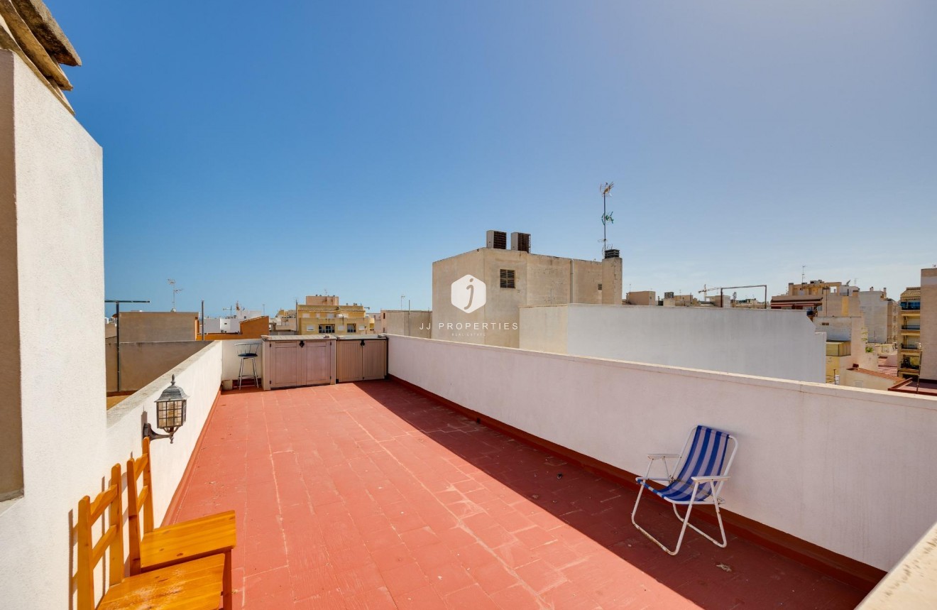 Z drugiej ręki - Daszek -
Torrevieja - Centro