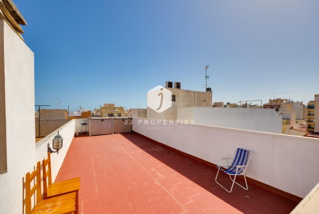 Z drugiej ręki - Daszek -
Torrevieja - Centro