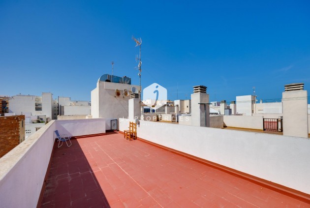 Z drugiej ręki - Daszek -
Torrevieja - Centro