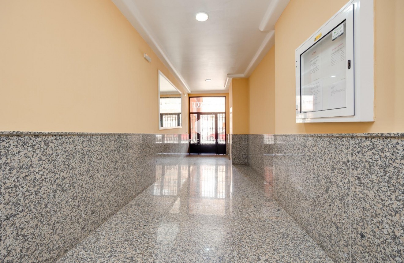 Z drugiej ręki - Daszek -
Torrevieja - Centro