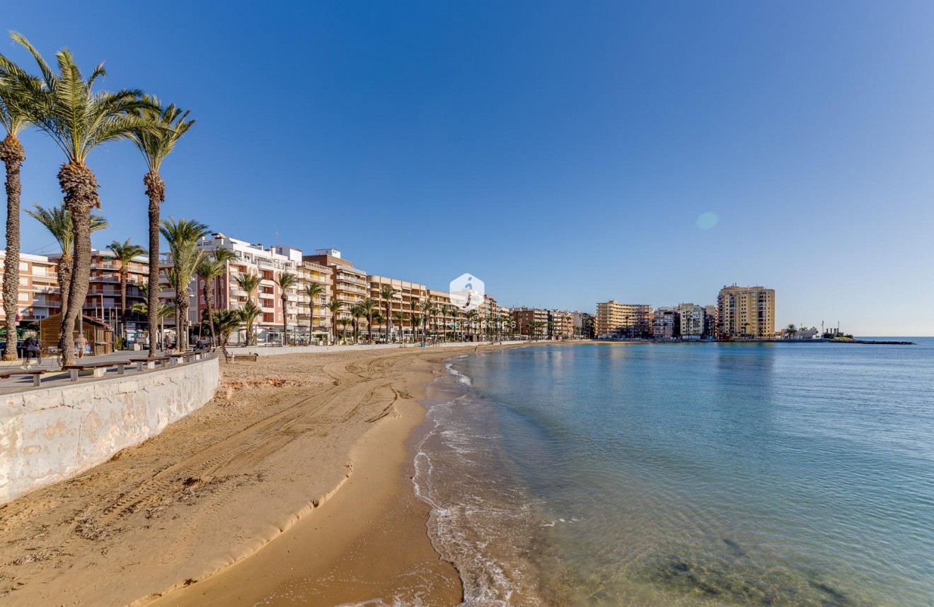 Z drugiej ręki - Daszek -
Torrevieja - Centro