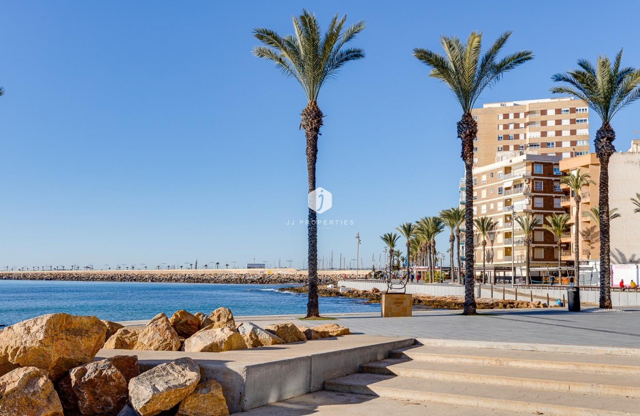 Z drugiej ręki - Daszek -
Torrevieja - Centro