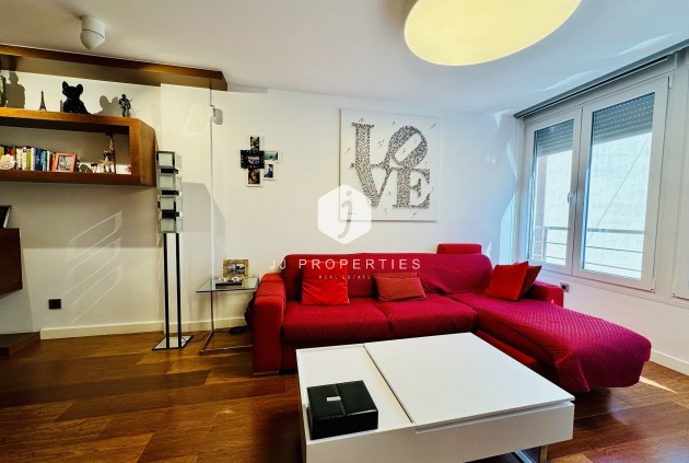 Resale - Apartment / flat -
Torrevieja - Costa Blanca