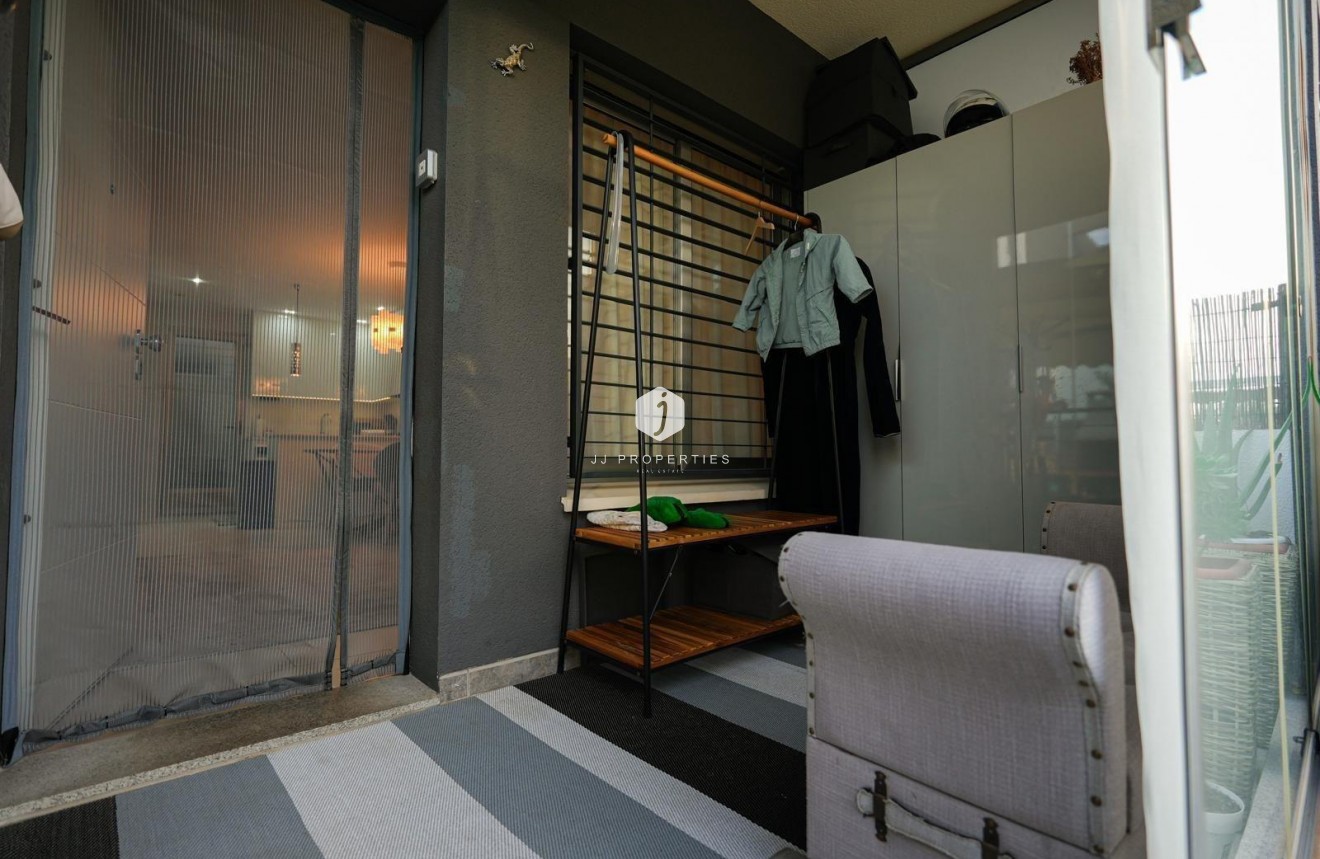 D'occasion - Chalet -
Torrevieja - aguas nuevas