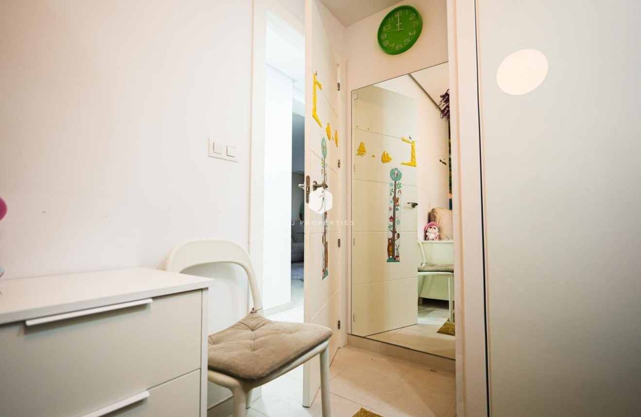 D'occasion - Chalet -
Torrevieja - aguas nuevas