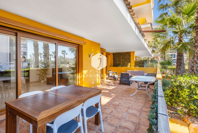 Resale - Apartment / flat -
Torrevieja - Costa Blanca