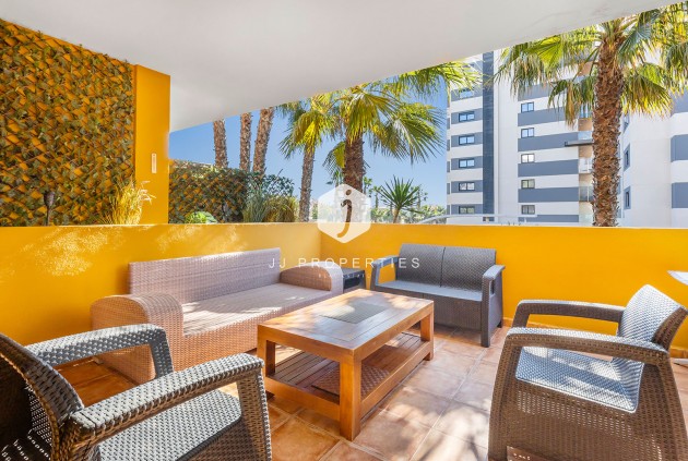 Resale - Apartment / flat -
Torrevieja - Costa Blanca
