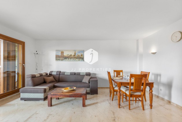 Resale - Apartment / flat -
Torrevieja - Costa Blanca