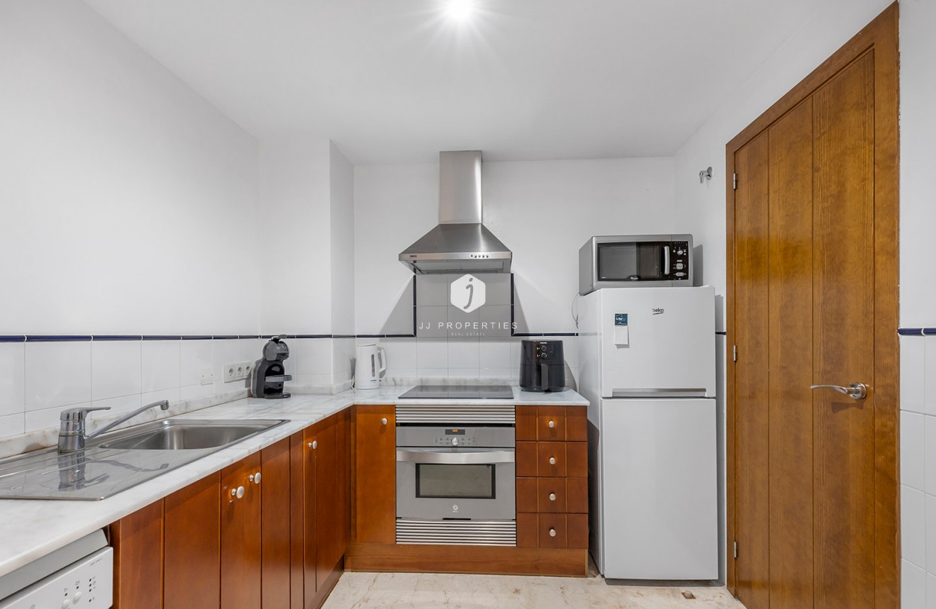 Resale - Apartment / flat -
Torrevieja - Costa Blanca