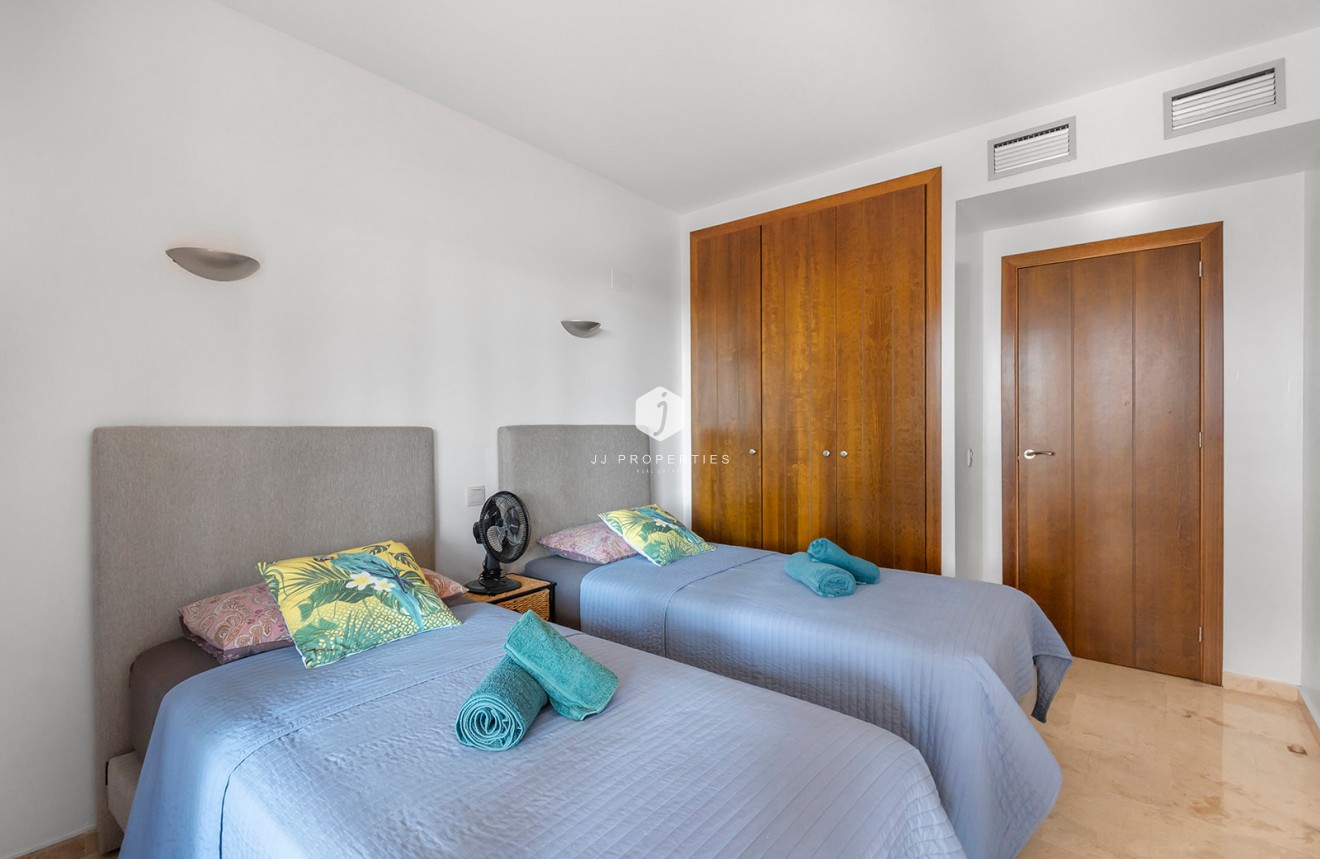 Resale - Apartment / flat -
Torrevieja - Costa Blanca