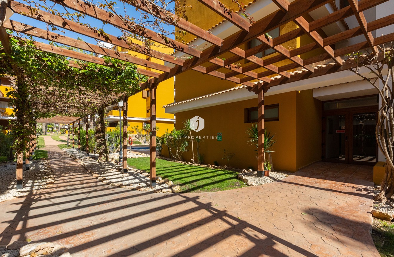 Resale - Apartment / flat -
Torrevieja - Costa Blanca
