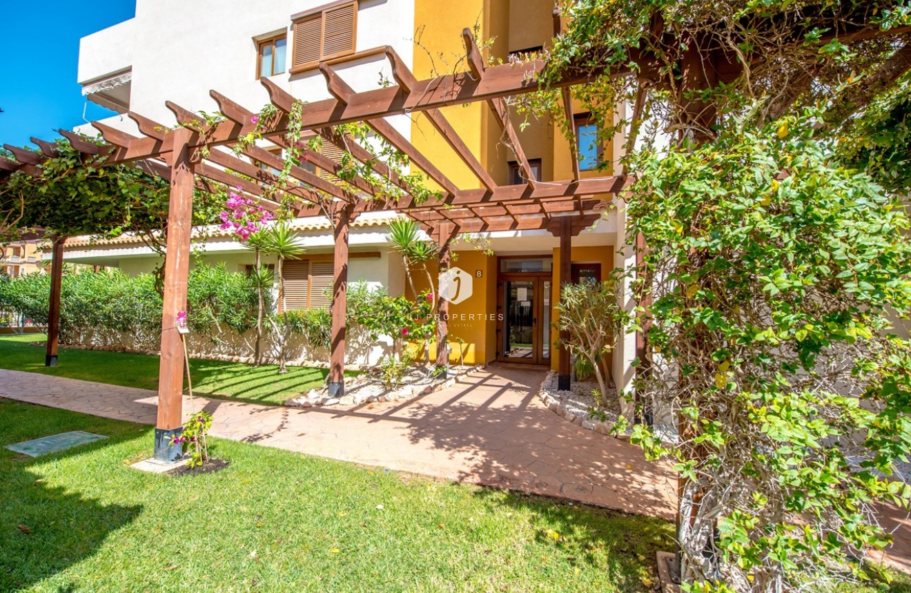 Resale - Apartment / flat -
Torrevieja - Costa Blanca
