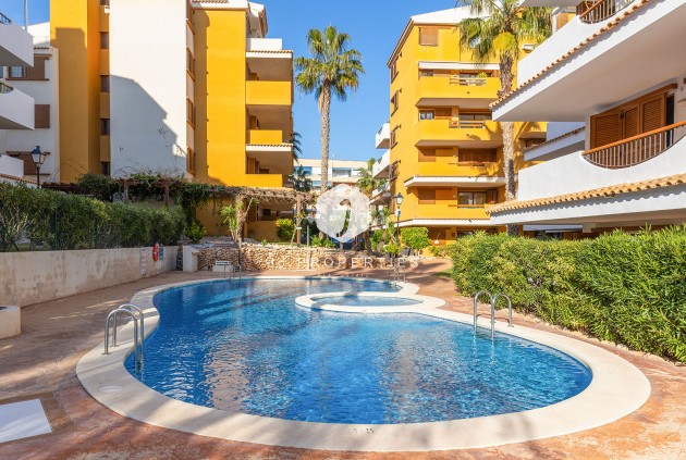 Resale - Apartment / flat -
Torrevieja - Costa Blanca