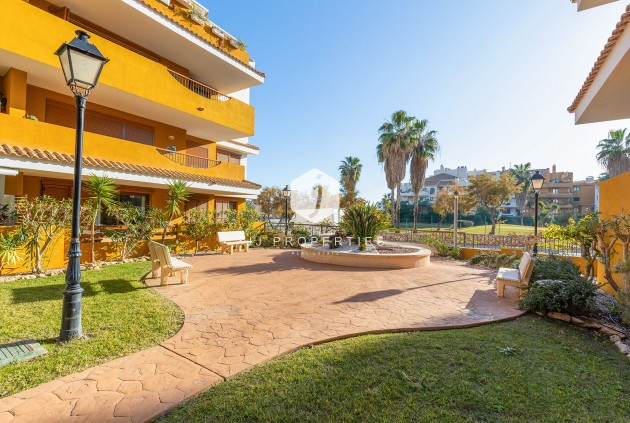 Resale - Apartment / flat -
Torrevieja - Costa Blanca