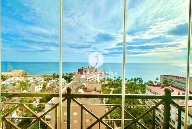 Aus zweiter Hand - Wohnung -
Torrevieja - Los Frutales