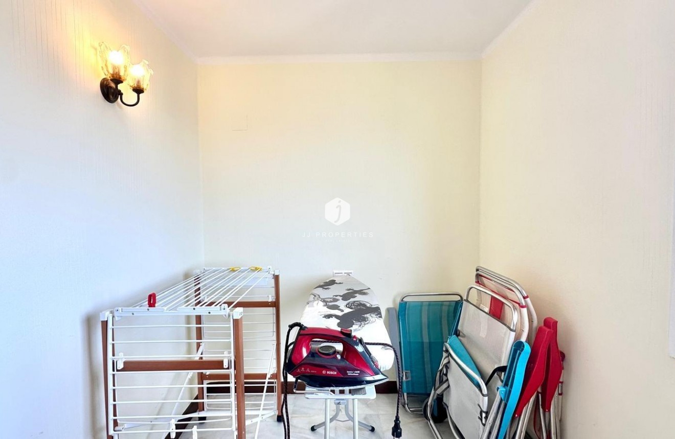 Aus zweiter Hand - Wohnung -
Torrevieja - Los Frutales
