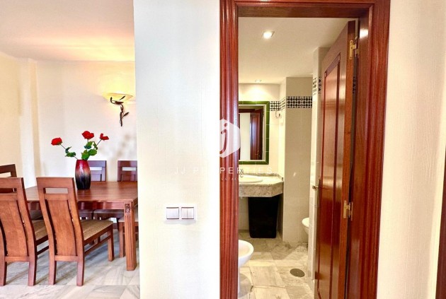Aus zweiter Hand - Wohnung -
Torrevieja - Los Frutales