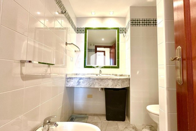 Aus zweiter Hand - Wohnung -
Torrevieja - Los Frutales