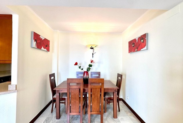 Aus zweiter Hand - Wohnung -
Torrevieja - Los Frutales